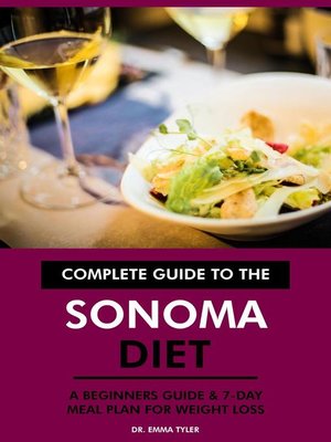 cover image of Complete Guide to the Sonoma Diet